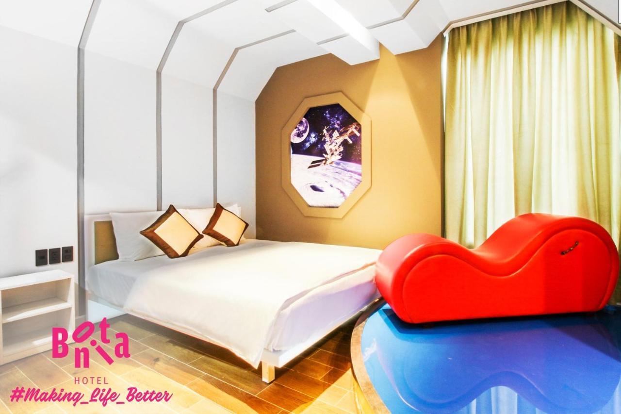 Отель Bonita Tht (Adults Only) Хошимин Экстерьер фото