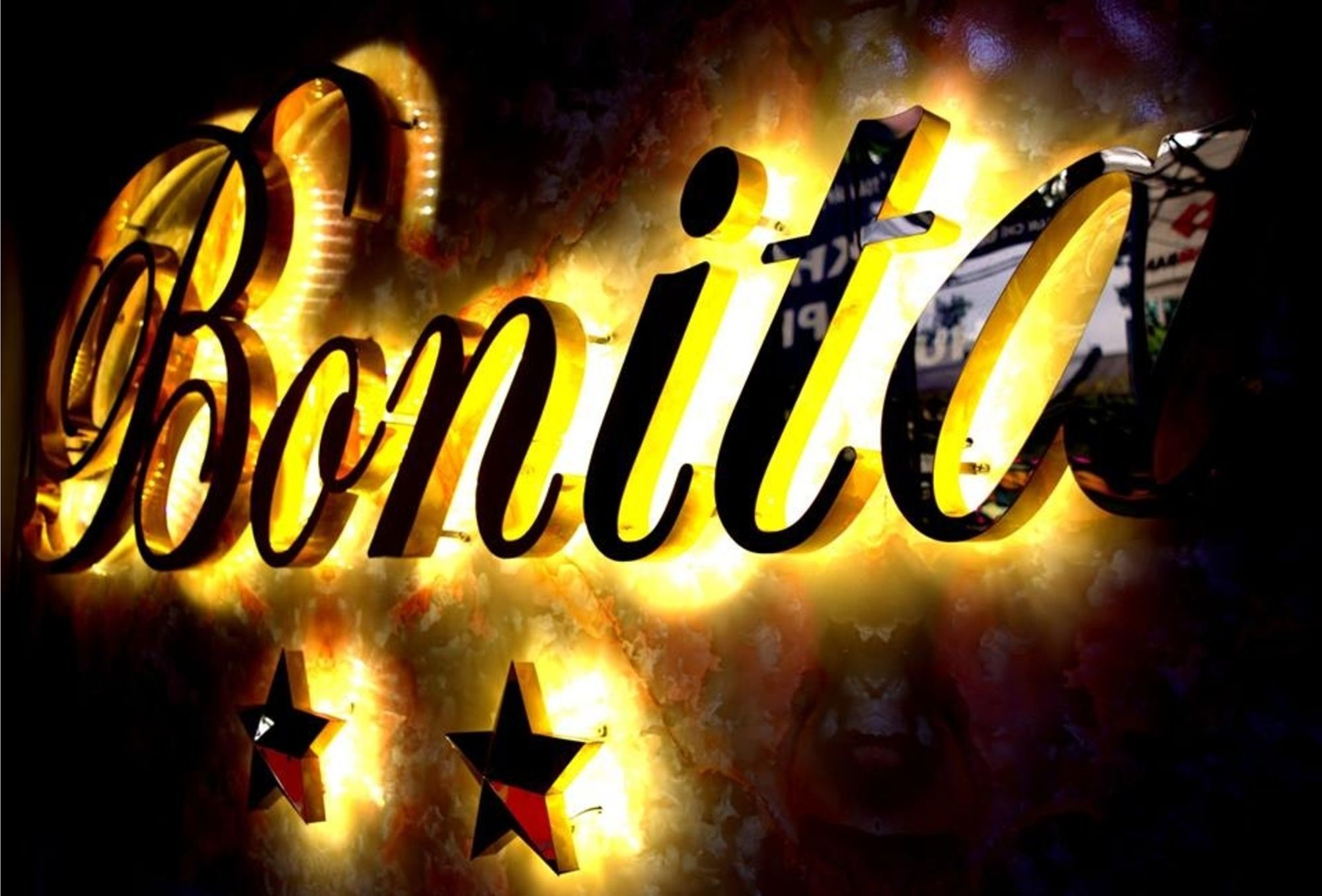 Отель Bonita Tht (Adults Only) Хошимин Экстерьер фото